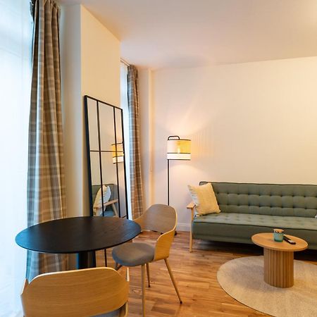 Zentral Gelegene Design-Apartments In Kreuzberg, Direkt Im Bergmannkiez Берлин Экстерьер фото