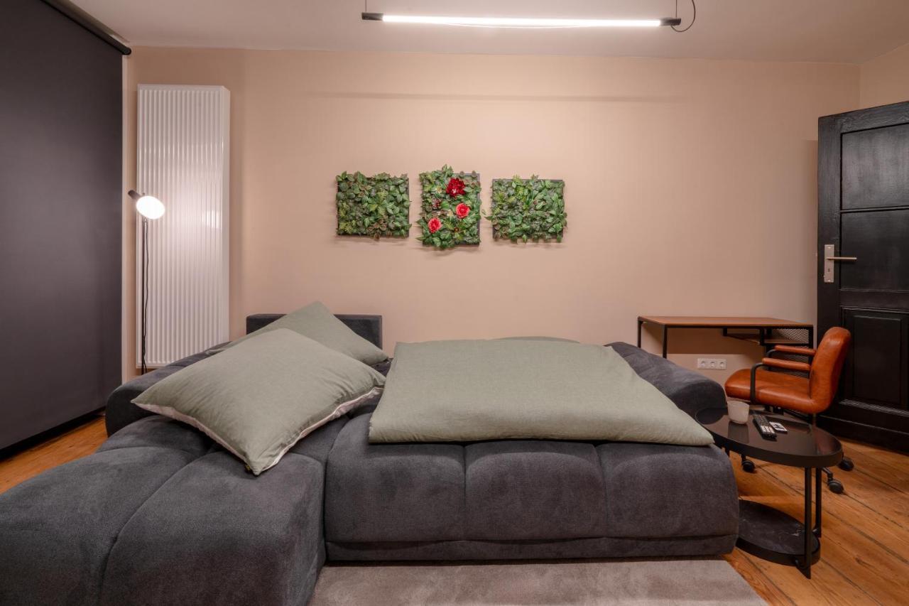 Zentral Gelegene Design-Apartments In Kreuzberg, Direkt Im Bergmannkiez Берлин Экстерьер фото
