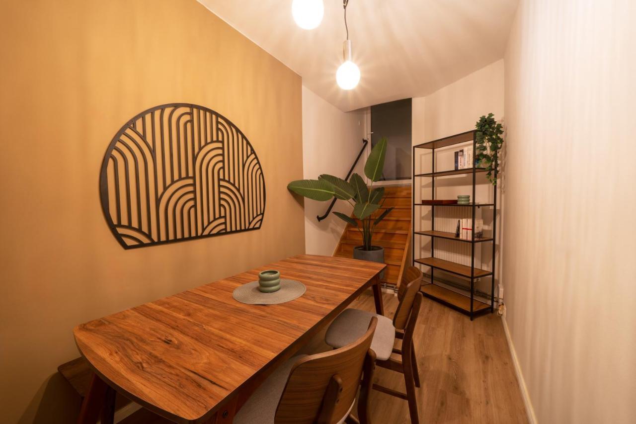 Zentral Gelegene Design-Apartments In Kreuzberg, Direkt Im Bergmannkiez Берлин Экстерьер фото