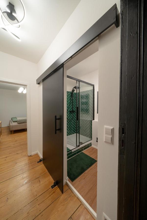 Zentral Gelegene Design-Apartments In Kreuzberg, Direkt Im Bergmannkiez Берлин Экстерьер фото