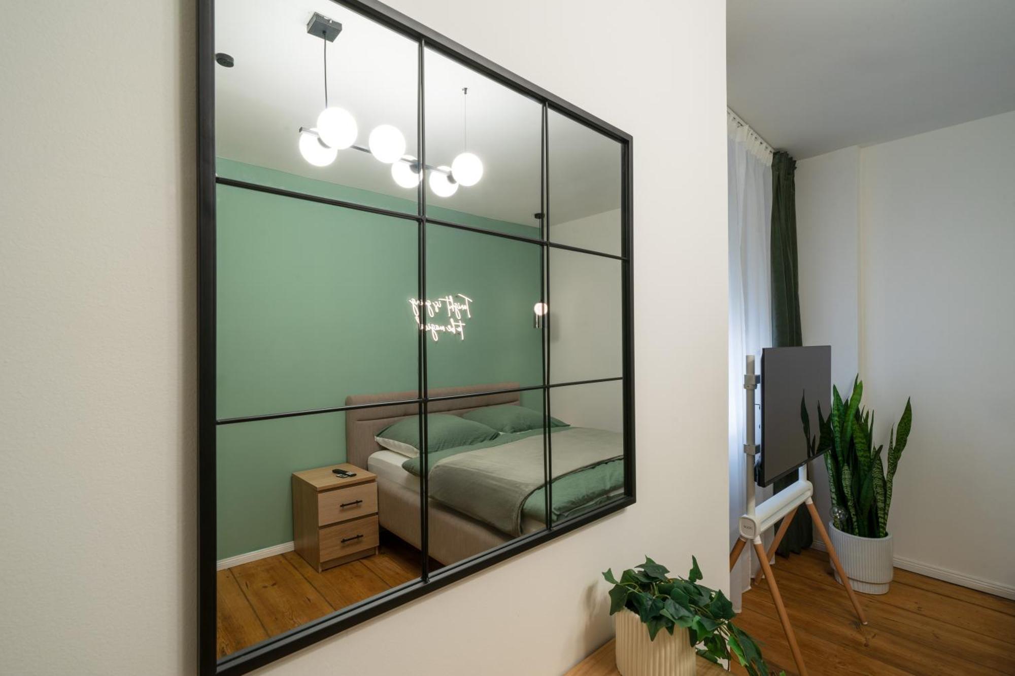 Zentral Gelegene Design-Apartments In Kreuzberg, Direkt Im Bergmannkiez Берлин Экстерьер фото