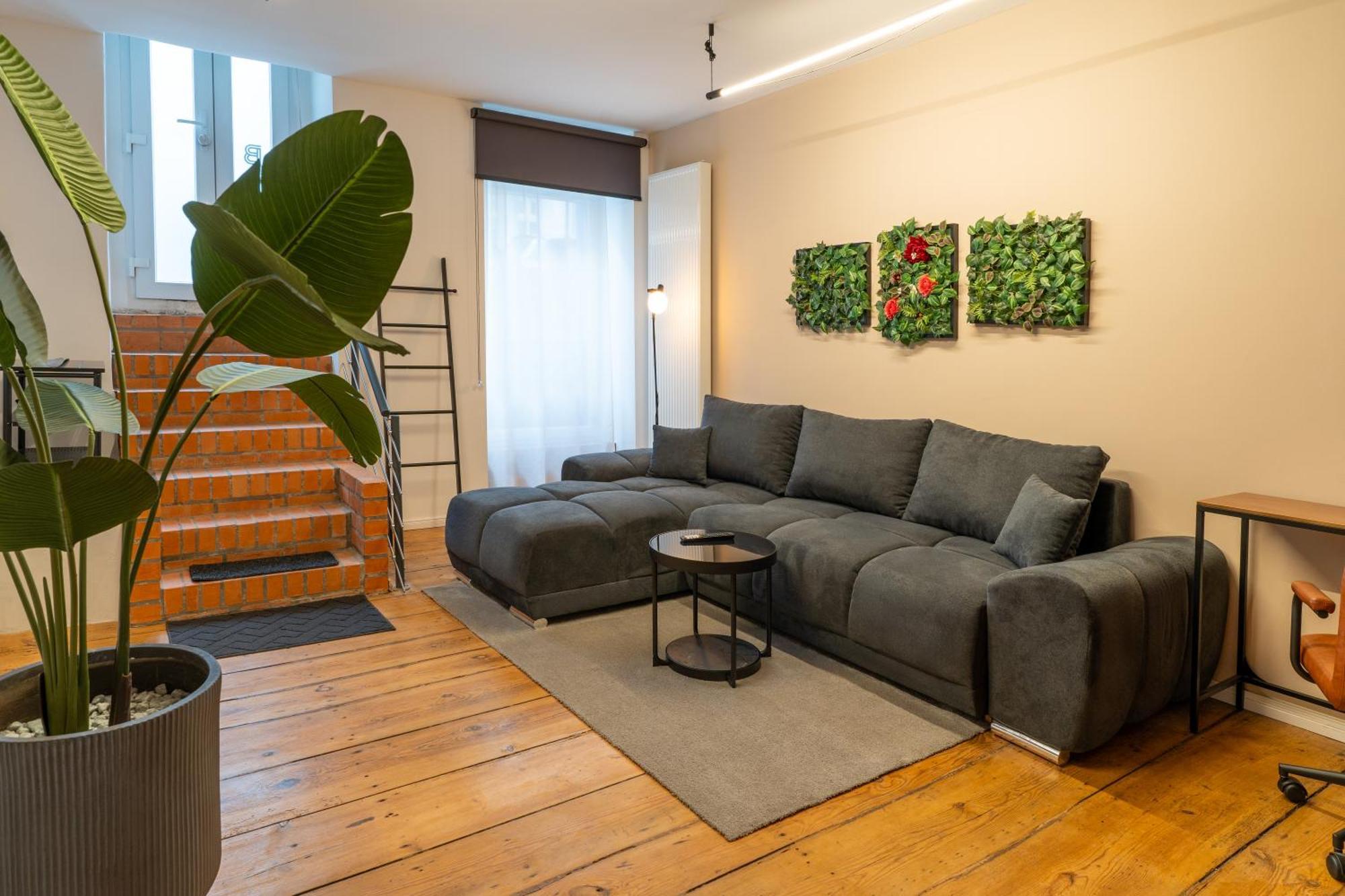 Zentral Gelegene Design-Apartments In Kreuzberg, Direkt Im Bergmannkiez Берлин Экстерьер фото