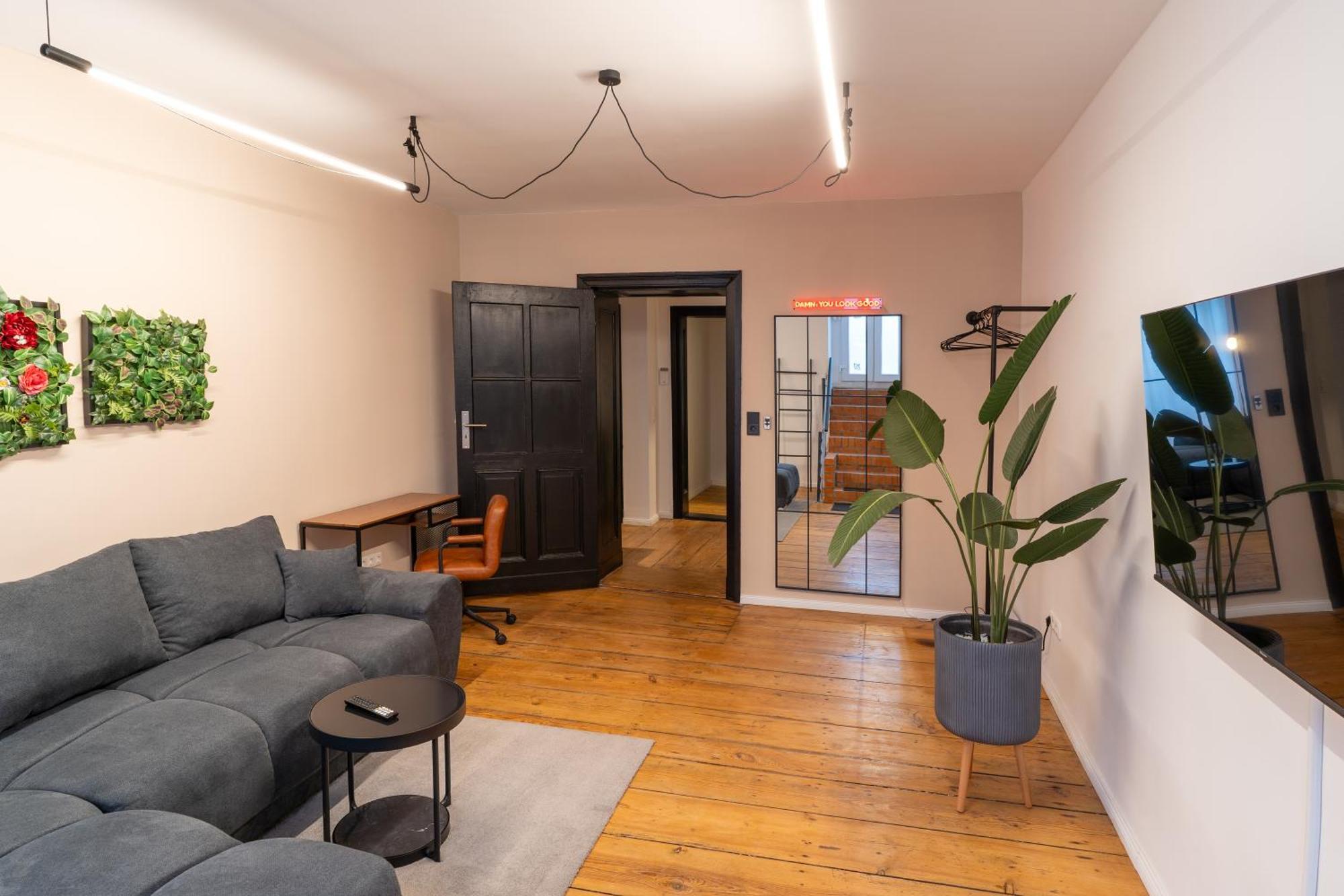Zentral Gelegene Design-Apartments In Kreuzberg, Direkt Im Bergmannkiez Берлин Экстерьер фото