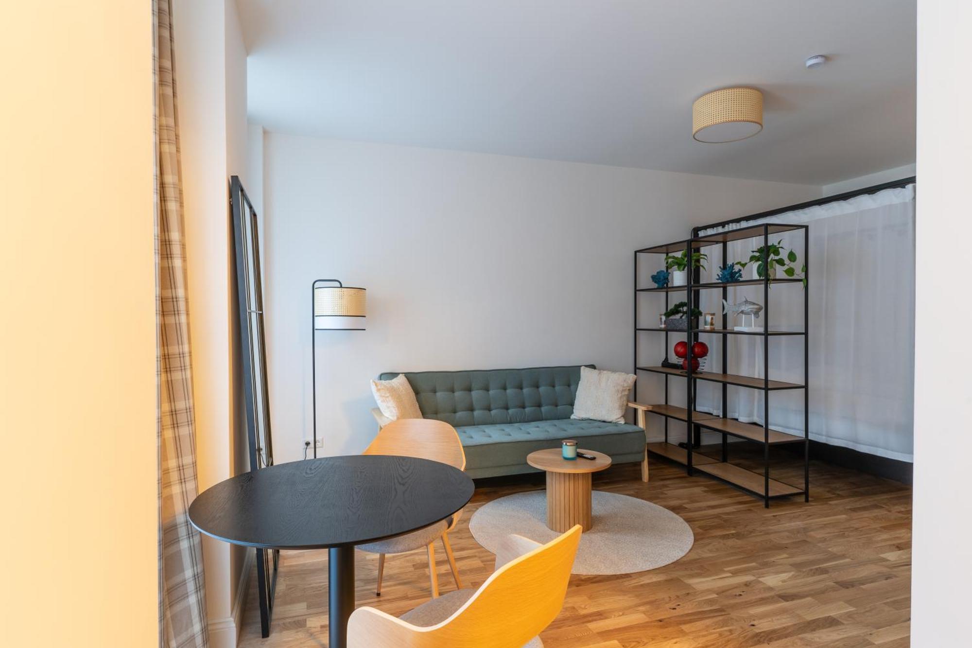 Zentral Gelegene Design-Apartments In Kreuzberg, Direkt Im Bergmannkiez Берлин Экстерьер фото