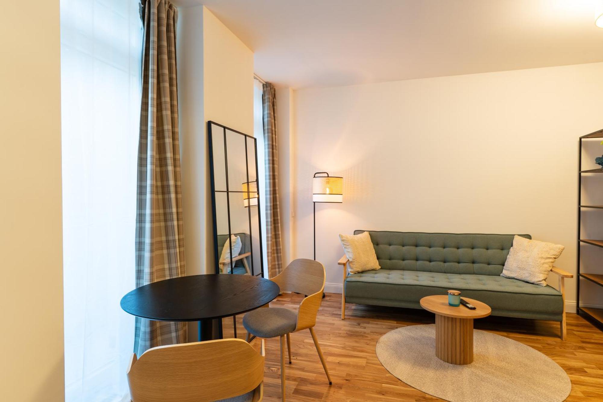 Zentral Gelegene Design-Apartments In Kreuzberg, Direkt Im Bergmannkiez Берлин Экстерьер фото