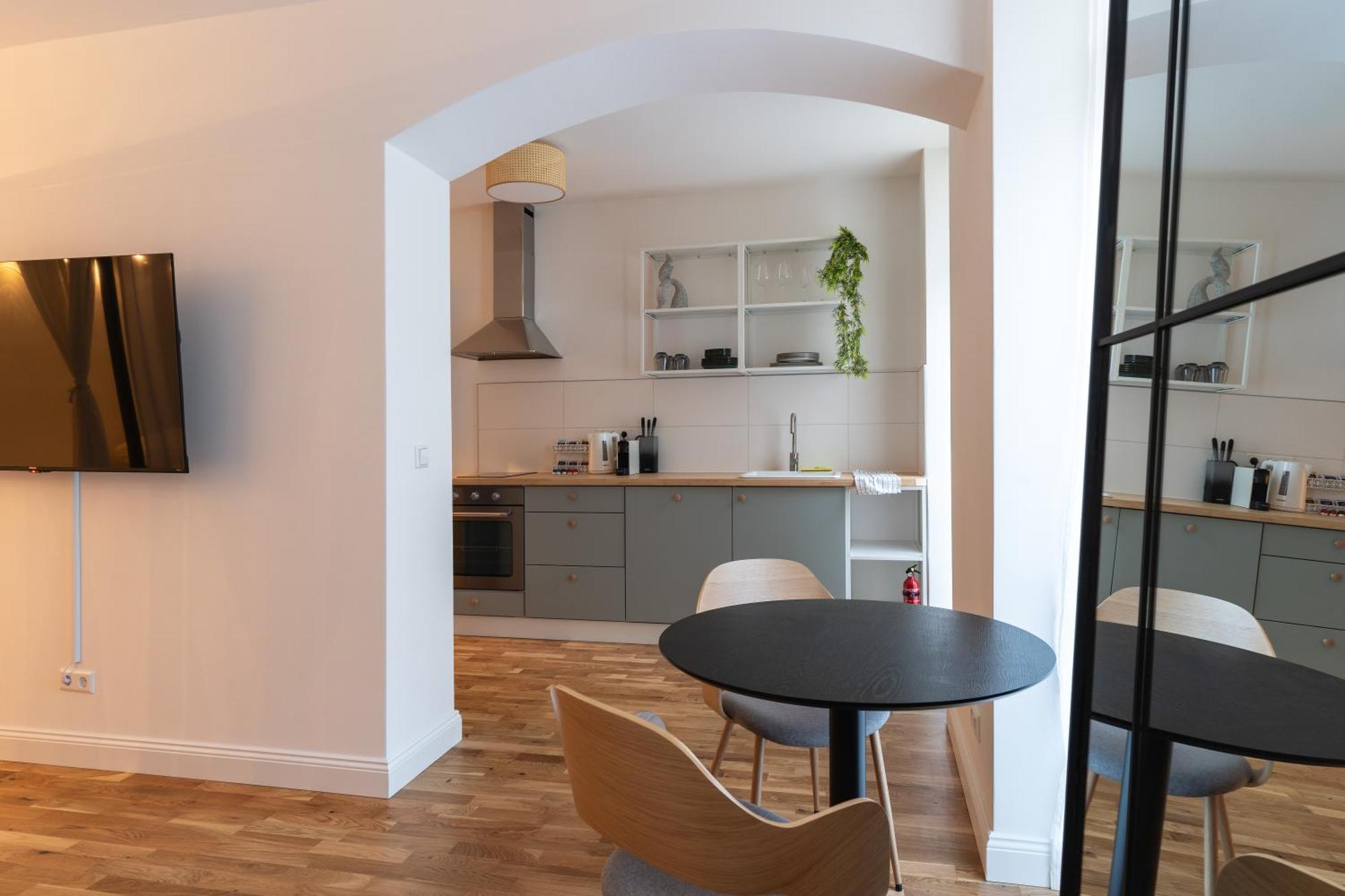 Zentral Gelegene Design-Apartments In Kreuzberg, Direkt Im Bergmannkiez Берлин Экстерьер фото