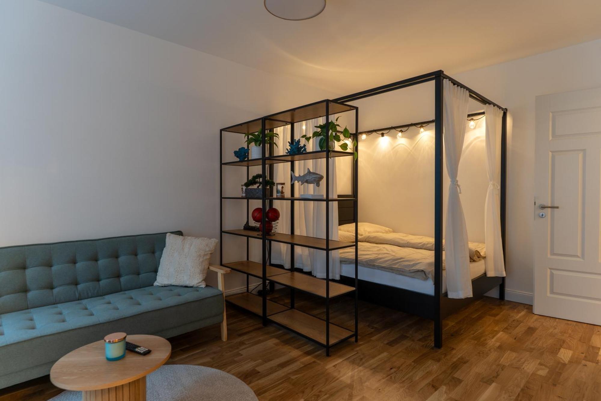Zentral Gelegene Design-Apartments In Kreuzberg, Direkt Im Bergmannkiez Берлин Экстерьер фото
