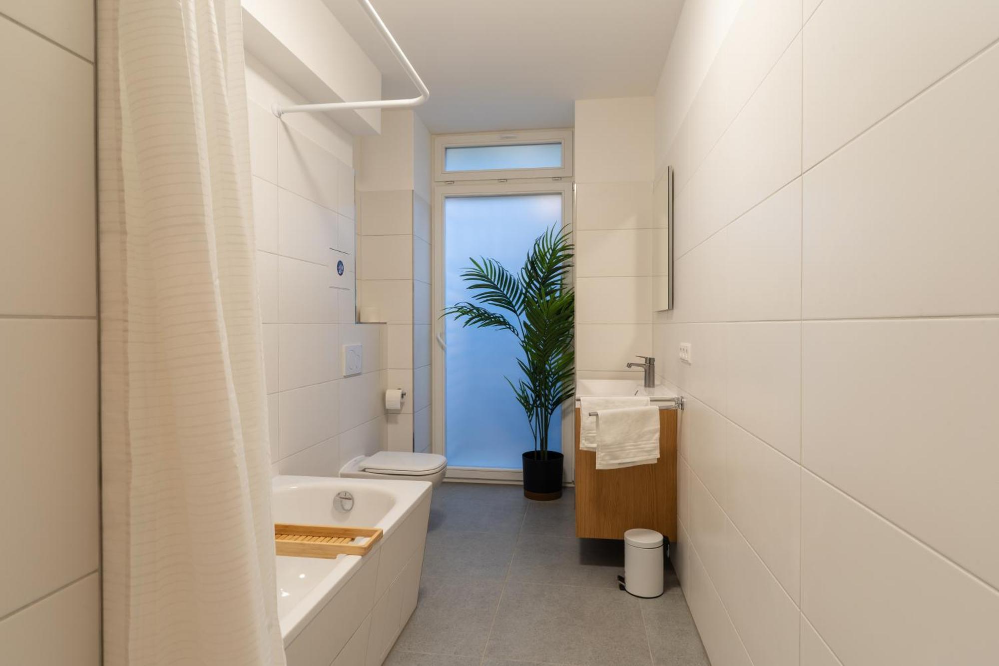 Zentral Gelegene Design-Apartments In Kreuzberg, Direkt Im Bergmannkiez Берлин Экстерьер фото