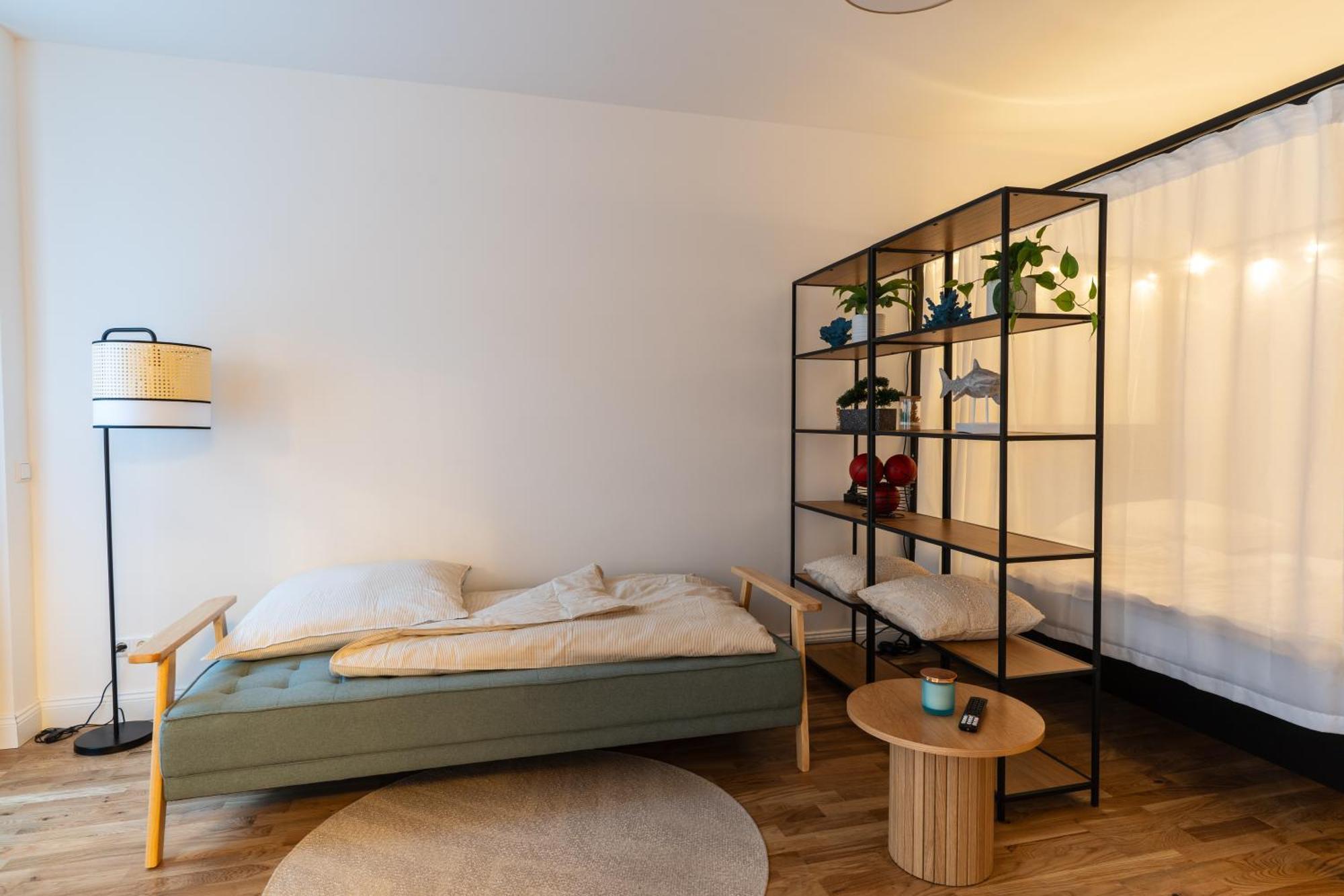 Zentral Gelegene Design-Apartments In Kreuzberg, Direkt Im Bergmannkiez Берлин Экстерьер фото