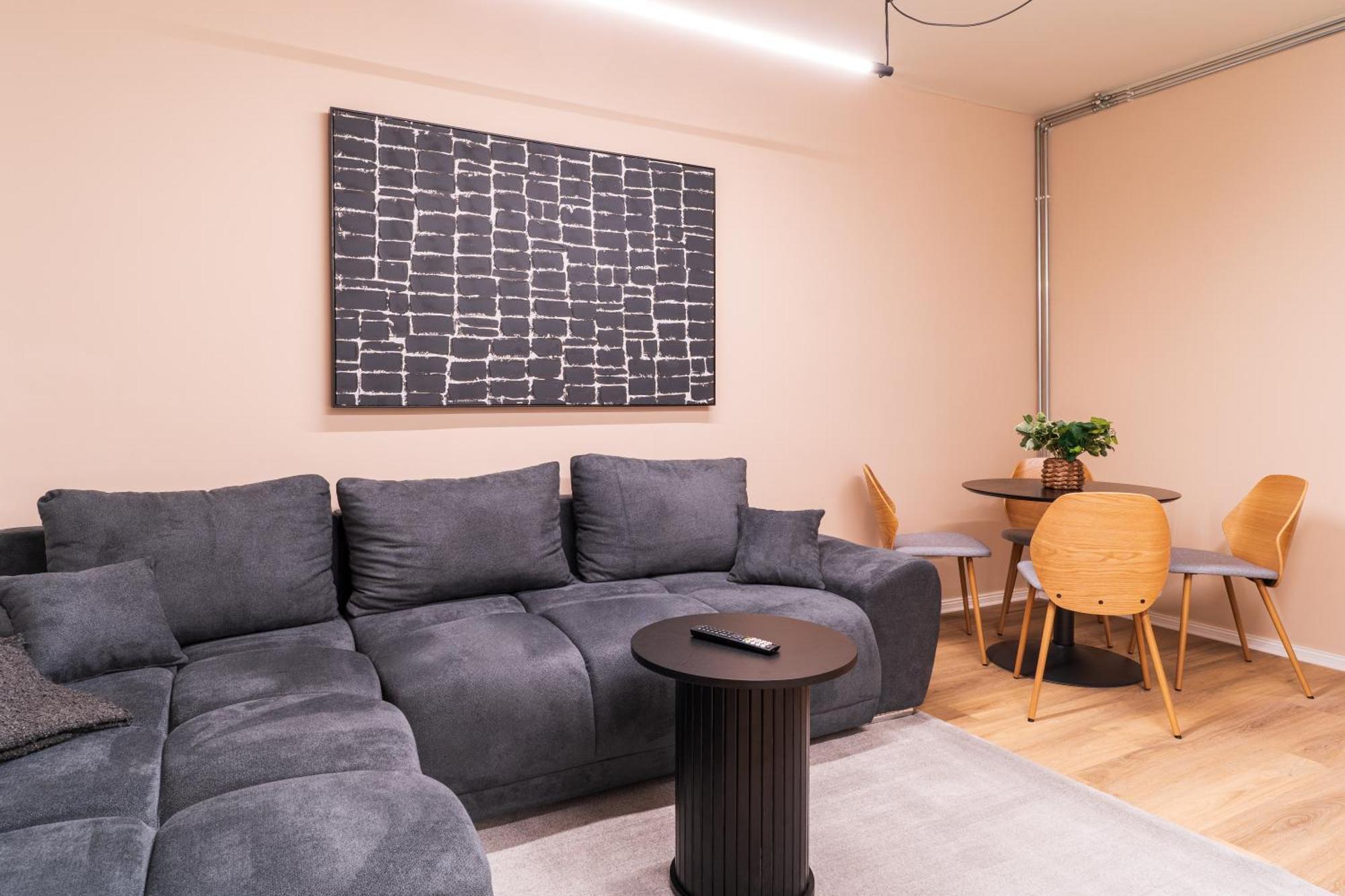 Zentral Gelegene Design-Apartments In Kreuzberg, Direkt Im Bergmannkiez Берлин Экстерьер фото