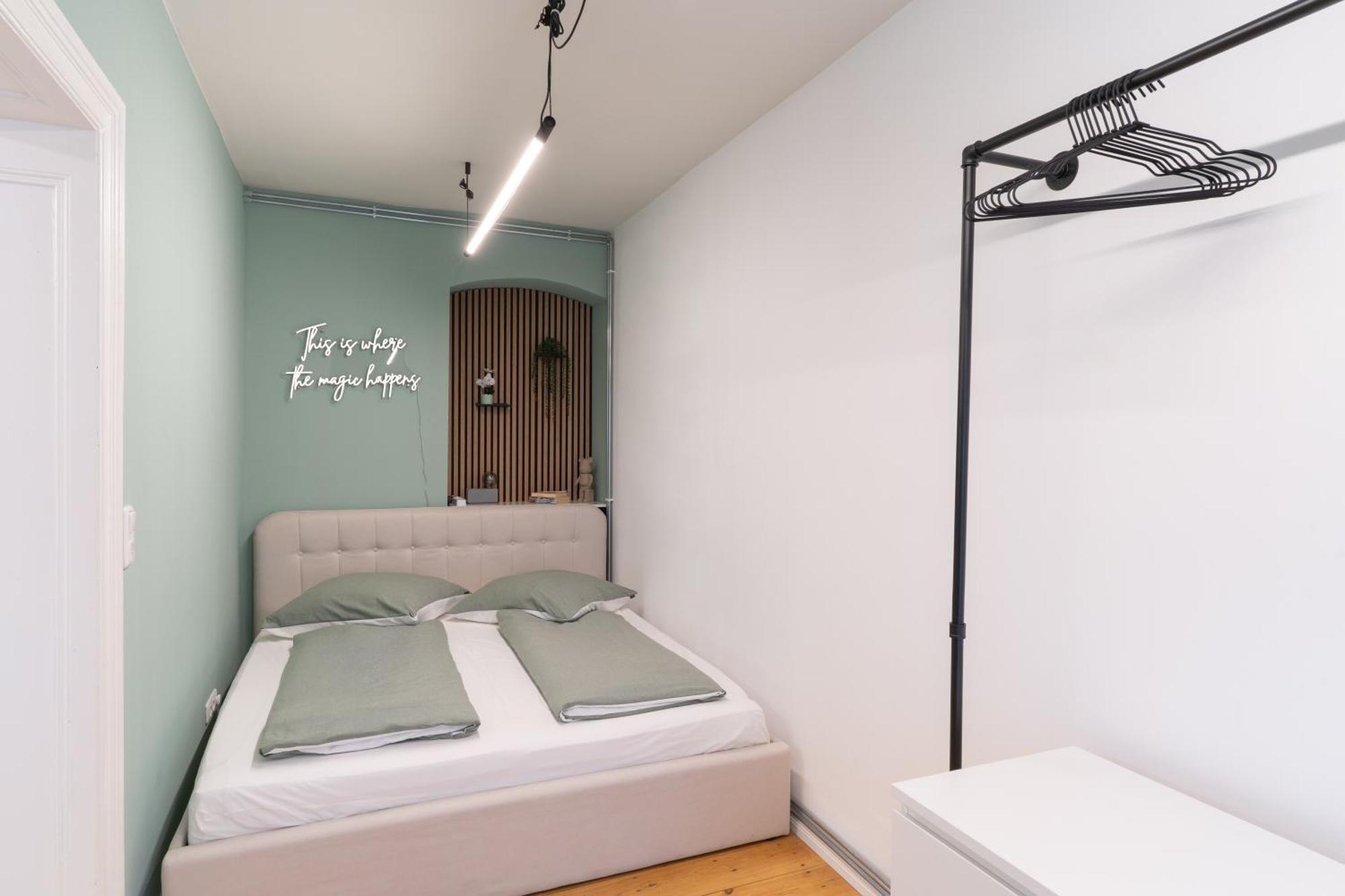 Zentral Gelegene Design-Apartments In Kreuzberg, Direkt Im Bergmannkiez Берлин Экстерьер фото