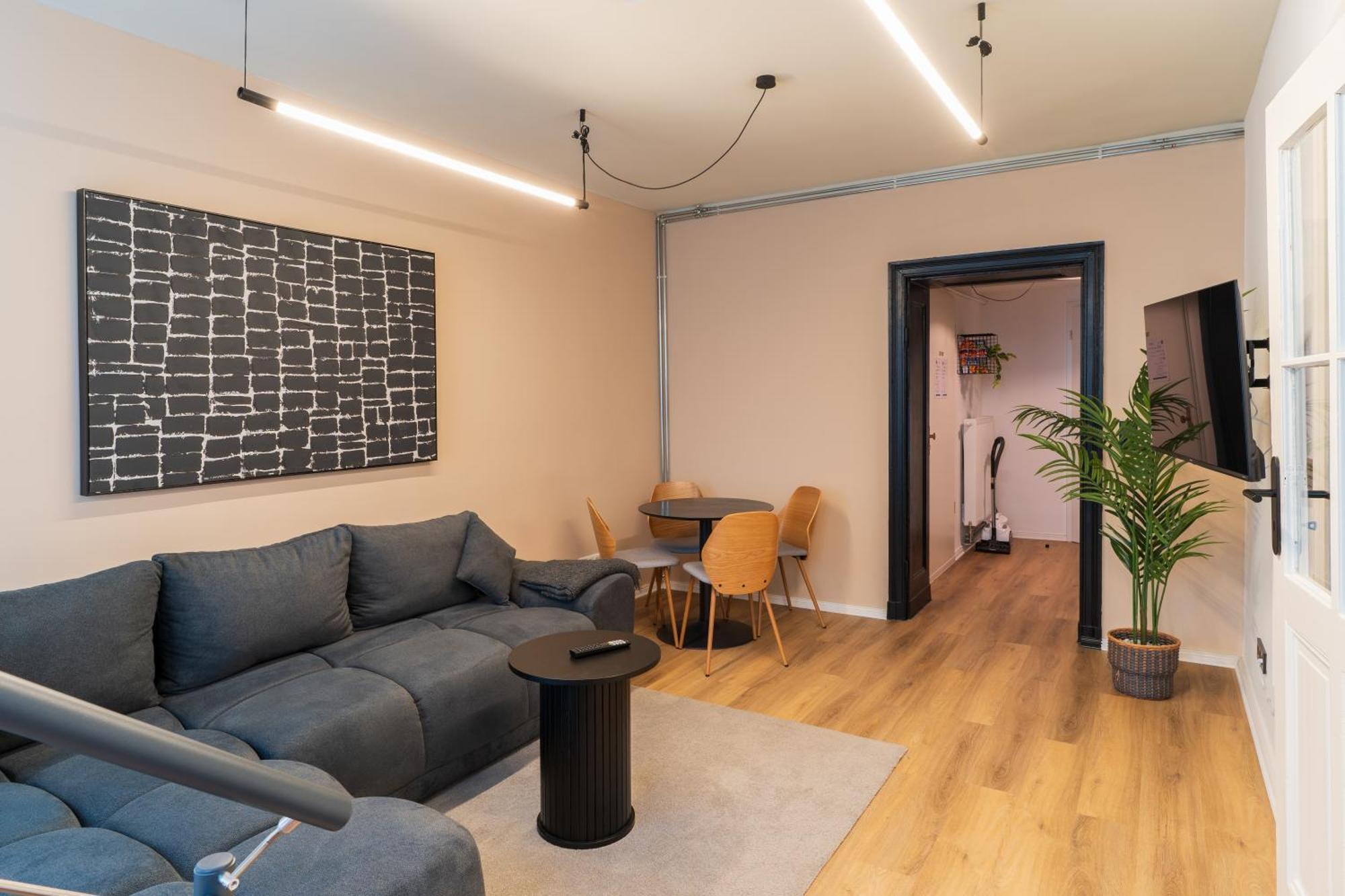 Zentral Gelegene Design-Apartments In Kreuzberg, Direkt Im Bergmannkiez Берлин Экстерьер фото