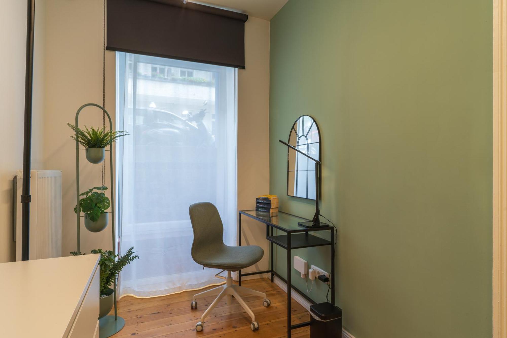 Zentral Gelegene Design-Apartments In Kreuzberg, Direkt Im Bergmannkiez Берлин Экстерьер фото
